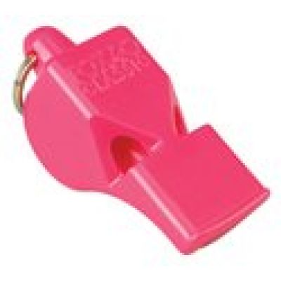 2. FOX Classic Pfeife + Schnur 9903-0408 rosa