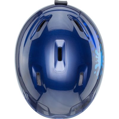 6. Uvex heyya Blue