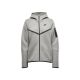 4. Nike Sportswear Tech Fleece Windrunner HV6747-063 Damen-Sweatshirt