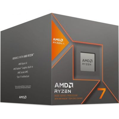 2. AMD Ryzen 7 8700G Prozessor – BOX