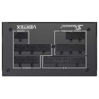 5. SeaSonic Vertex GX 1200W Netzteil