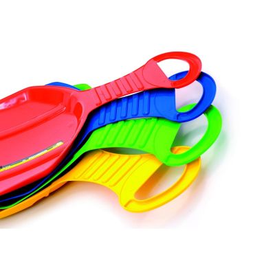 2. Schneerutscher APPLE SOFT GRIP ROSA