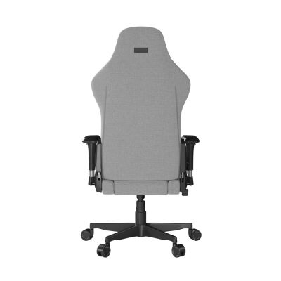 9. HATOR Darkside 3M Stoff Universal-Gaming-Stuhl Grau