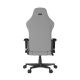 9. HATOR Darkside 3M Stoff Universal-Gaming-Stuhl Grau