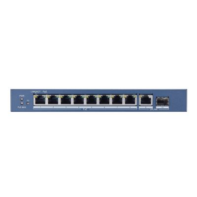 HikVision DS-3E0510P-E PoE-Schalter