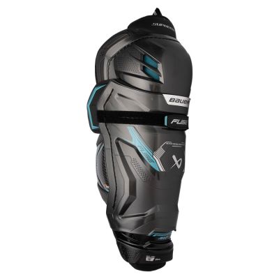 Bauer Supreme Fuse Junior Eishockey-Schienbeinschoner