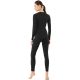 13. Viking Gaja Lady Set Damen Thermounterwäsche schwarz 500-27-5512-0900