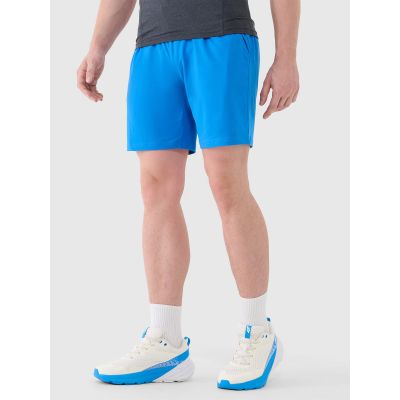 Schnelltrocknende Trainingsshorts für Herren 4F 4FWSS25TFSHM0911-33S