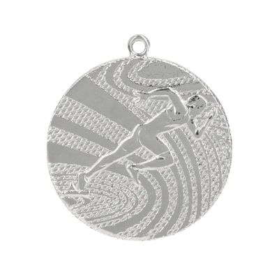 5. Silbermedaille – Laufen – Stahlmedaille