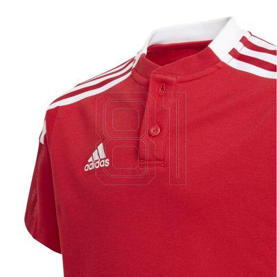 5. adidas Tiro 21 Polo Jr GM7346 T-Shirt