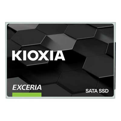 SSD KIOXIA EXCERIA Serie SATA 6 Gbit/s 2,5 Zoll 480 GB