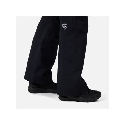 6. ROSSIGNOL W Isolierte Skihose Damen Schwarz