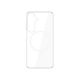 7. 3mk Clear MagCase Hülle für Samsung Galaxy S25 – transparent