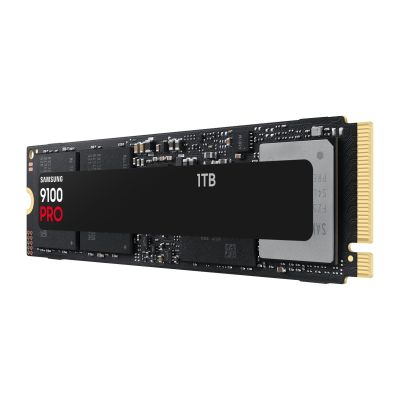 23. SSD PCIe G5 M.2 NVMe 1 TB/9100 PRO MZ-VAP1T0BW SAMSUNG
