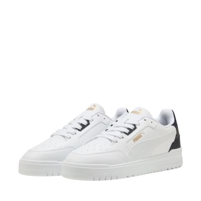 2. Puma Downtown Damenschuhe weiß und schwarz 402596 05