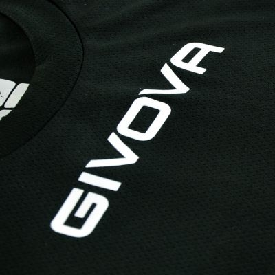 4. Givova One U MAC01-0010 Fußballtrikot