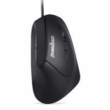 Perixx PERIMICE-515 II Büromaus, Rechtshänder, USB Typ-A, optisch, 1600 DPI