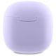 3. Guess Bluetooth-Kopfhörer GUTWSJ14ESGU TWS + Dockingstation Lila/Lila Gedrucktes klassisches Logo