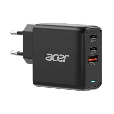 2. Acer ZL.ADTCC.00J Universelles Handy-Ladegerät Schwarz AC Schnellladefunktion intern