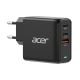 2. Acer ZL.ADTCC.00J Universelles Handy-Ladegerät Schwarz AC Schnellladefunktion intern