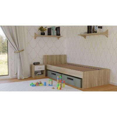 4. Flexibler Rahmenbetteinsatz 90x200