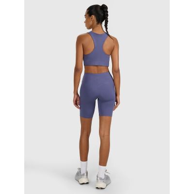 2. Trainings-Radleggings für Damen 4F 4FWAW25TFSTF051-60S