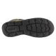4. Rieker Stiefeletten 44550-54 Grün 37