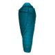 5. Robens Serac 600 Halbrechteckiger Schlafsack für Erwachsene, Nylon, Polyester, Blau