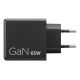 Lenovo 65W GaN Dual USB-C Netzteil (40AW065BEU)