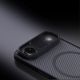 9. Nillkin CamShield Pro MagSafe-kompatible Hülle für iPhone 17 Air – Transparent Schwarz