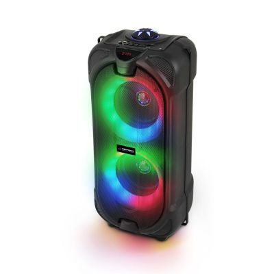 ESPERANZA BLUETOOTH-LAUTSPRECHER FM LED RGB RYTHM EP157