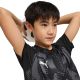 4. Puma Team Ultimate Jersey für Kinder, schwarz, 706282 03