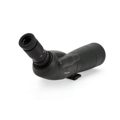 3. Celestron TrailSeeker 65-45 Grad Zielfernrohr 48x Schwarz