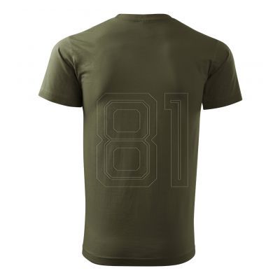 2. Malfini Heavy New M T-Shirt MLI-13769