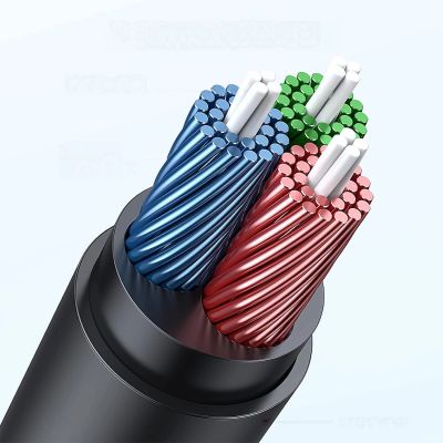 8. Ugreen AV118 10592 Kabel 3,5 mm Miniklinke (männlich) / 3,5 mm Miniklinke (weiblich) 1 m – Silber