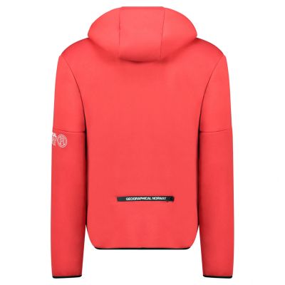 2. Geographical Norway Freestyle DB 054 M Sweatshirt WY9550H/GN-Rot
