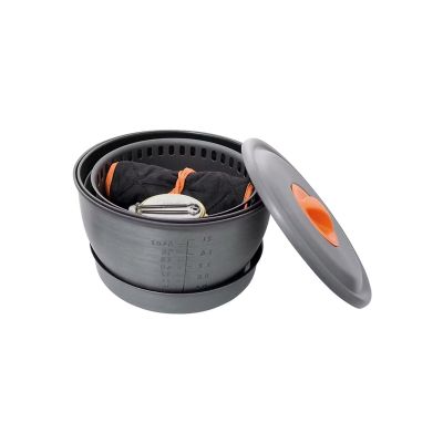 2. Esbit Alkohol-Kochset 2,35 l