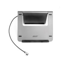 Acer HP.DSCAB.012 Laptopständer Notebook-Ständer Silber 39,6 cm (15.6")