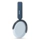 5. PHILIPS TAK5500RT Bluetooth-On-Ear-Kopfhörer für Kinder, Blau