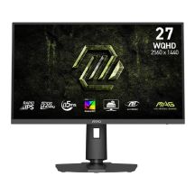 MSI MAG 274QPF X32 Computermonitor 68,6 cm (27") 2560 x 1440 px Wide Quad HD LCD Schwarz