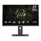 MSI MAG 274QPF X32 Computermonitor 68,6 cm (27") 2560 x 1440 px Wide Quad HD LCD Schwarz