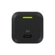 5. GREEN CELL USB-C LADEGERÄT GAN GC POWERGAN 33W PD 3.0 QC 3.0 USB-C SCHWARZ
