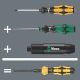 7. Wera Schlagschrauber mit 18-teiligem Bit-Set im Kraftform Kompakt 900 Set1 Koffer