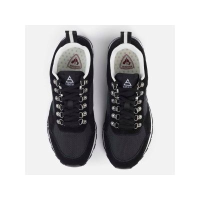6. Damen-Schuhe ROSSIGNOL W Heritage S All Black Schwarz