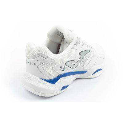 4. Joma Herren-Tennisschuhe Joma Master 1000 2642, Dämpfung, Weiß