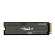 Silicon Power XD80 1TB M.2 PCIe NVMe Gen3x4 TLC 3400/3000 MB/s Kühlkörper-SSD (SP001TBP34XD8005)