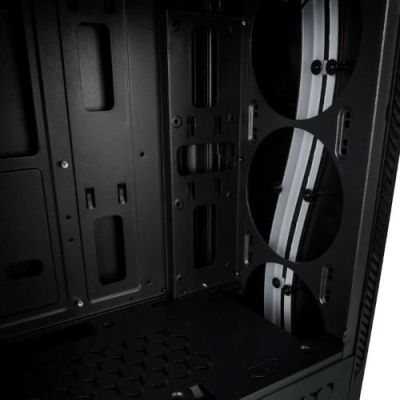 10. Kolink Inspire K5 ARGB Midi Tower Schwarz