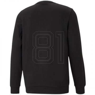 2. Puma ESS Small Logo Crew FL M Sweatshirt 586682 01