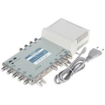 Multischalter MR-508, 5 Eingänge / 8 Ausgänge, TERRA