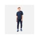 2. ROSSIGNOL Waterfall Relax Tee Marineblaues Herren-T-Shirt
